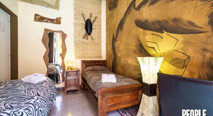People B&B Palermo Quarto foto