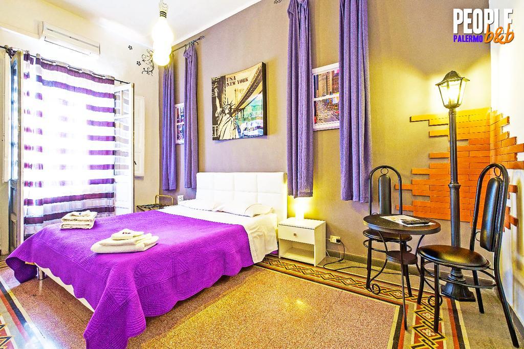 People B&B Palermo Quarto foto
