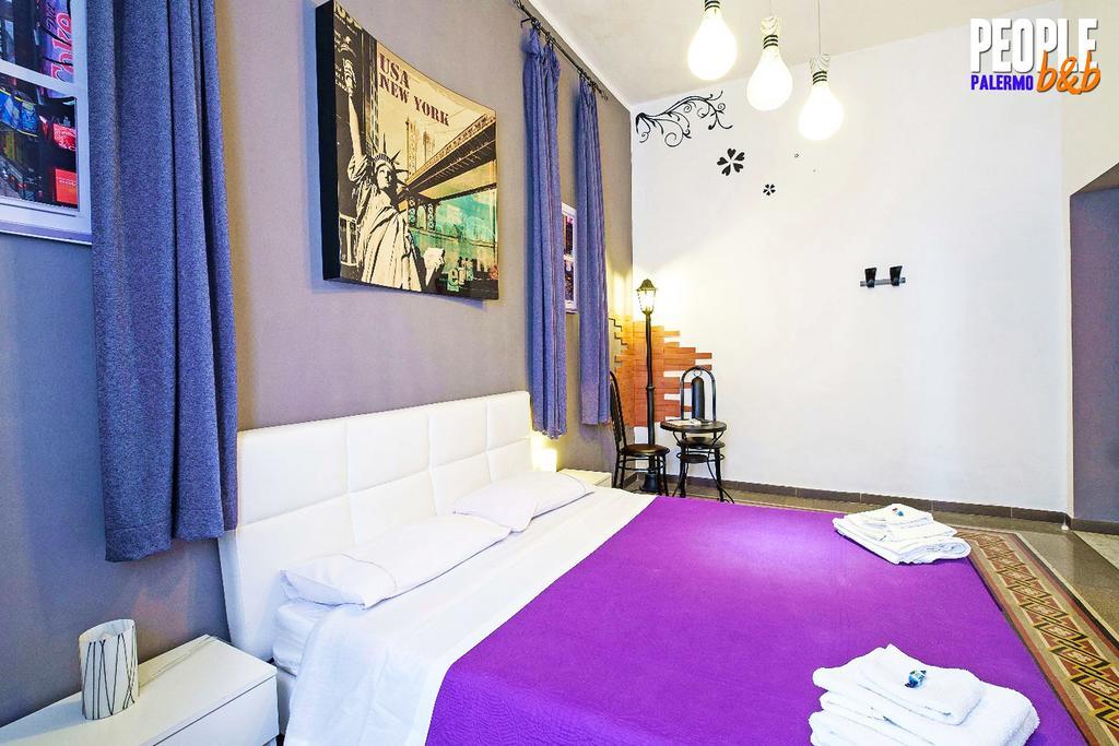 People B&B Palermo Quarto foto