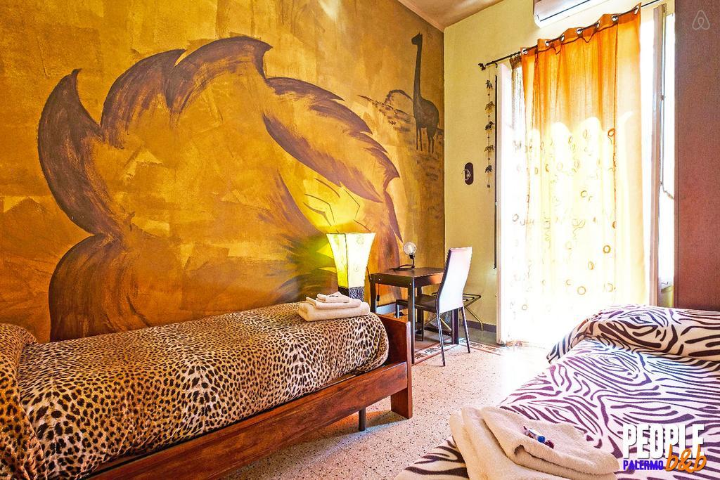 People B&B Palermo Quarto foto