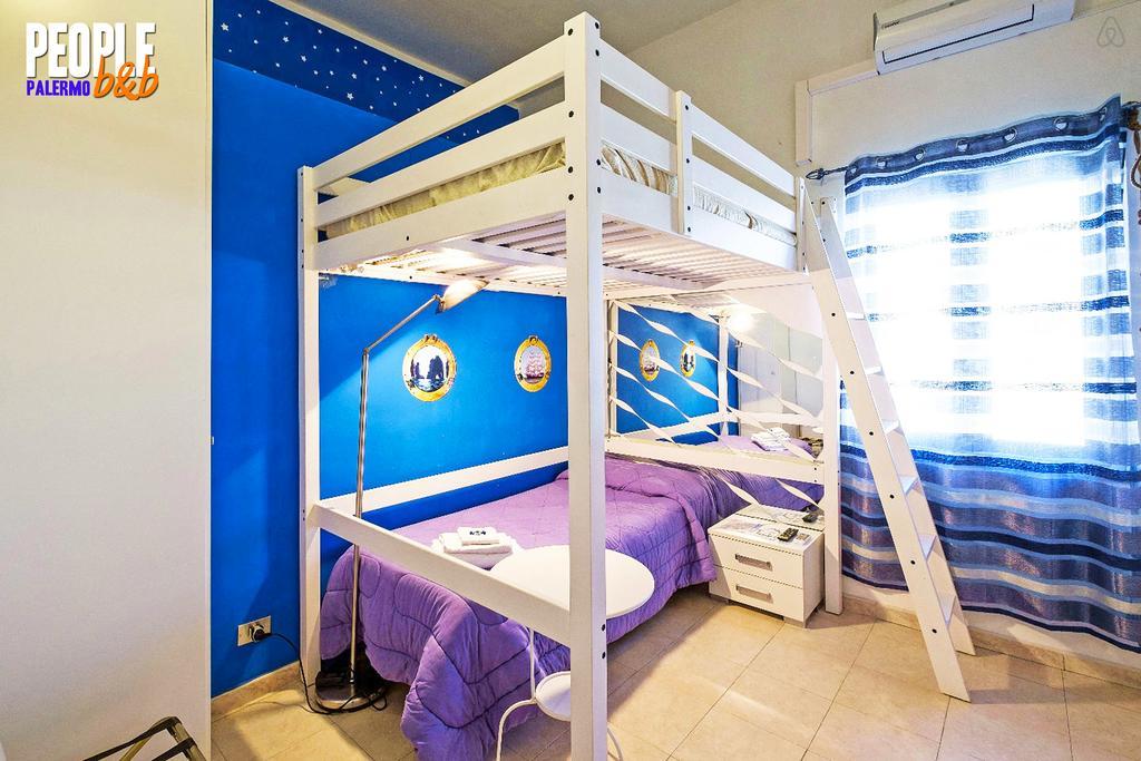 People B&B Palermo Quarto foto