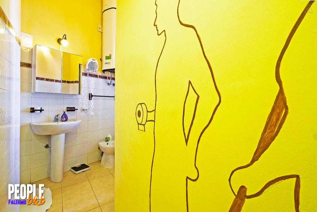 People B&B Palermo Quarto foto