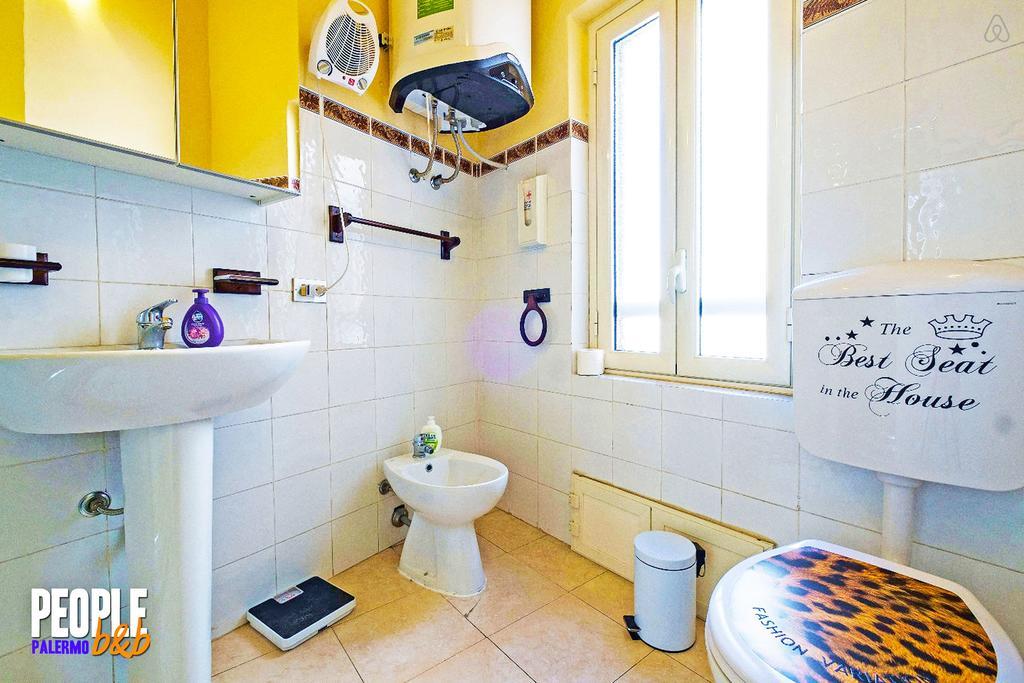 People B&B Palermo Quarto foto
