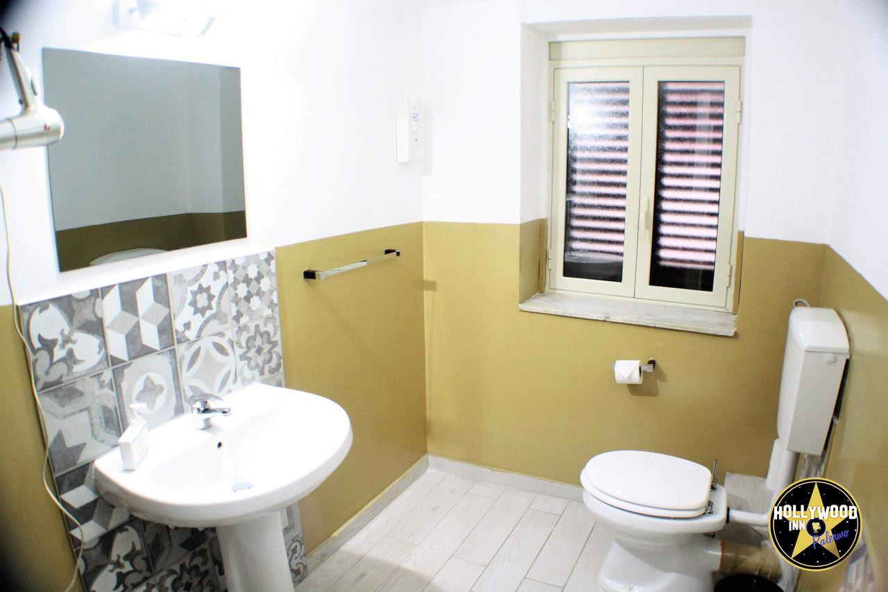 People B&B Palermo Exterior foto