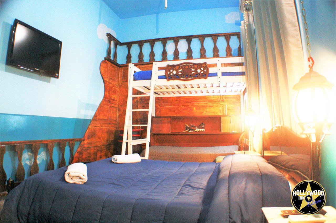 People B&B Palermo Exterior foto