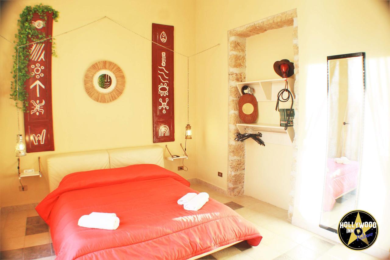 People B&B Palermo Exterior foto